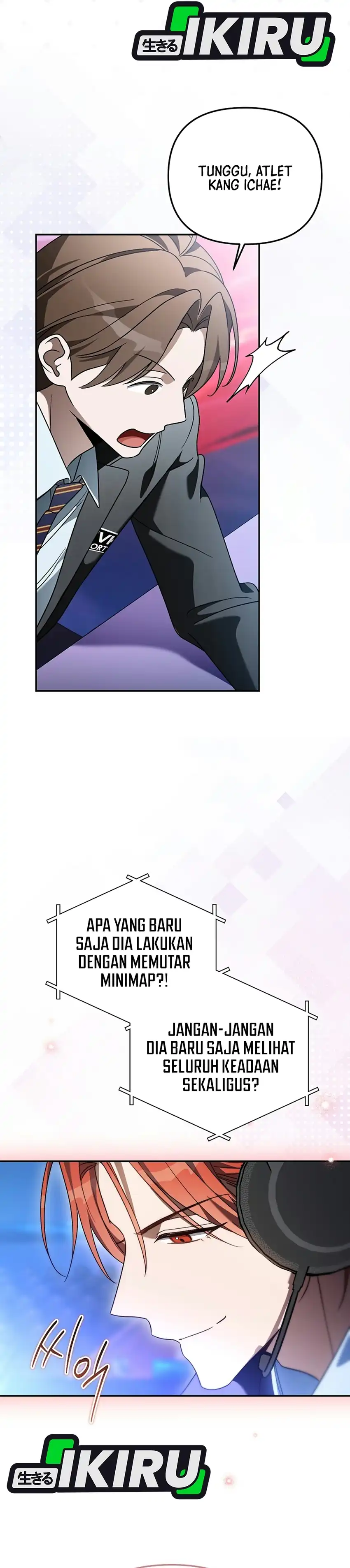 Surviving as a PD Idol Chapter 57 - Page 41