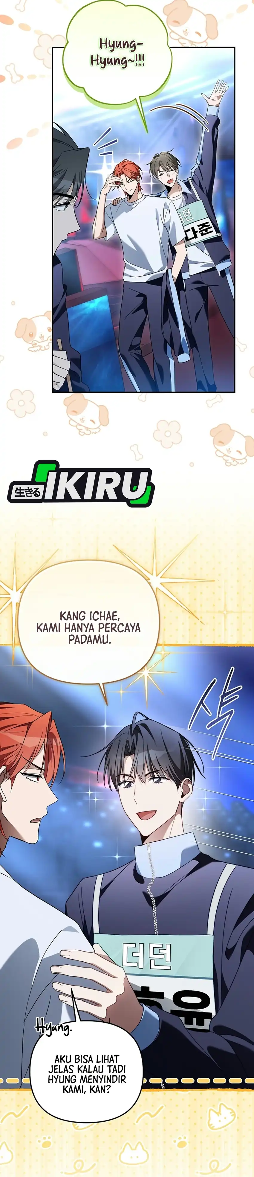 Surviving as a PD Idol Chapter 57 - Page 48
