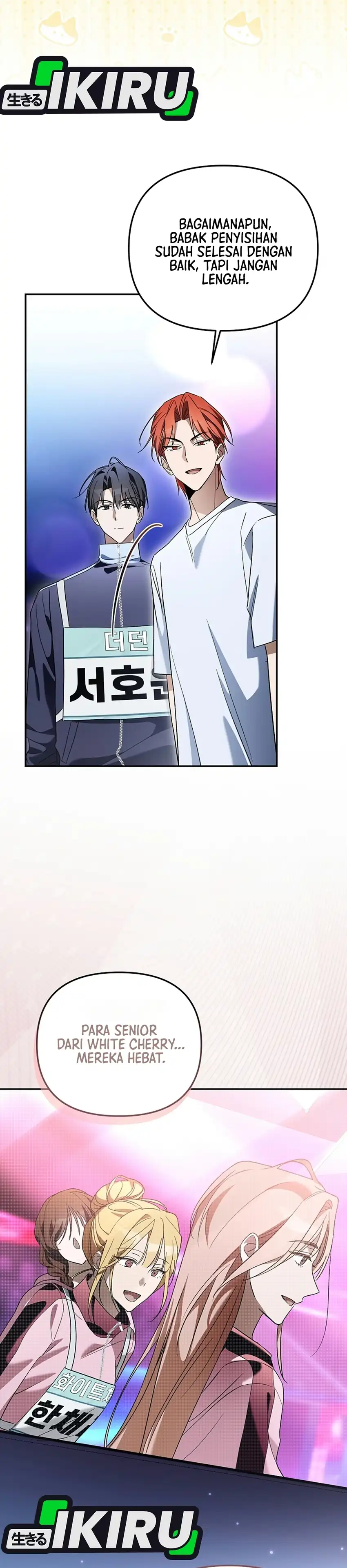 Surviving as a PD Idol Chapter 57 - Page 49