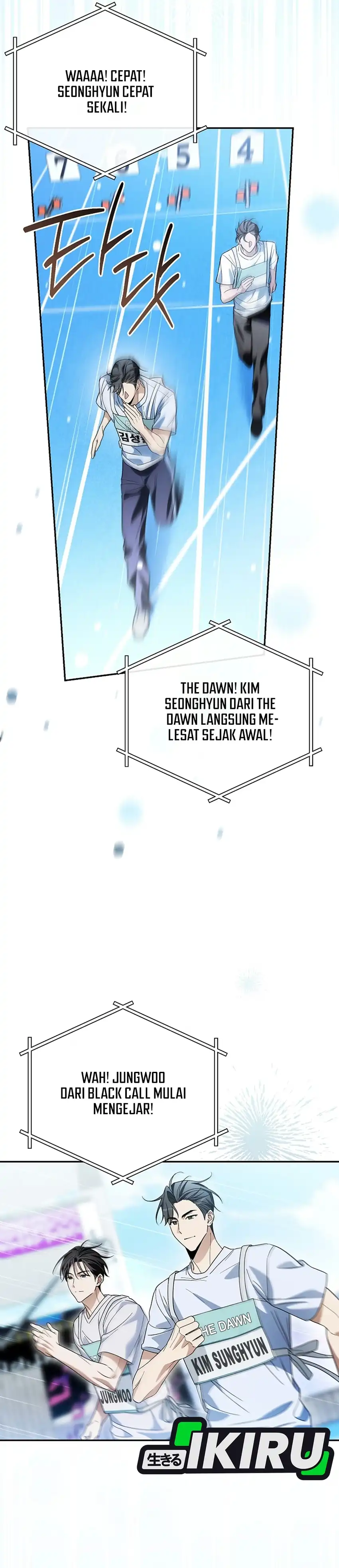 Surviving as a PD Idol Chapter 57 - Page 5