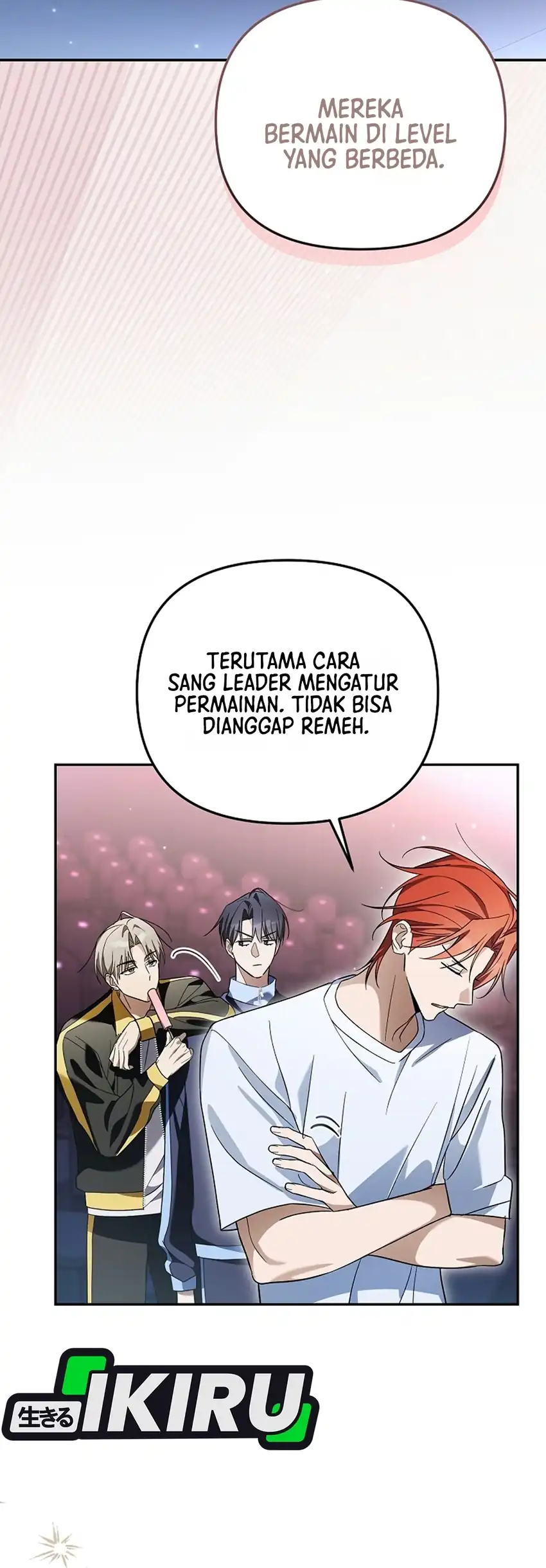 Surviving as a PD Idol Chapter 57 - Page 50