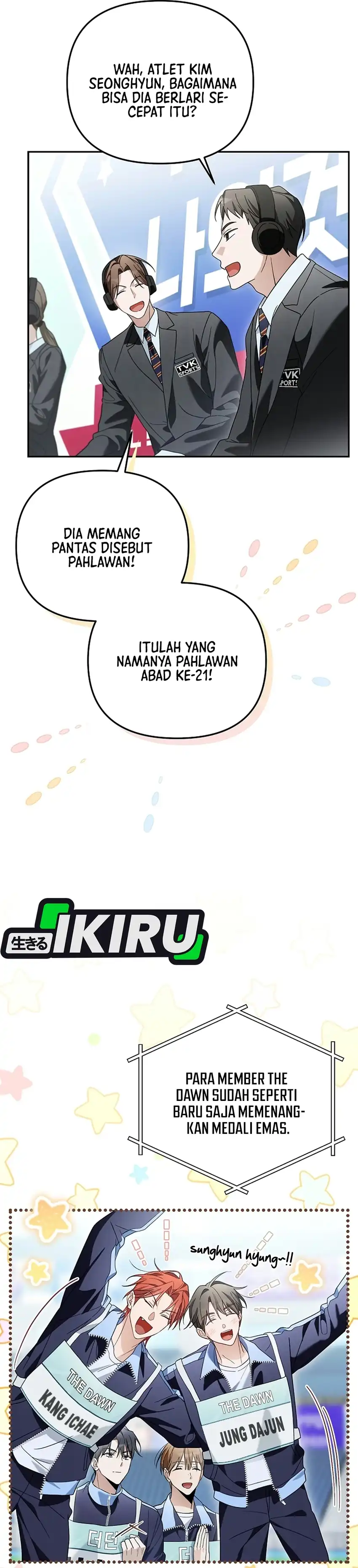 Surviving as a PD Idol Chapter 57 - Page 9