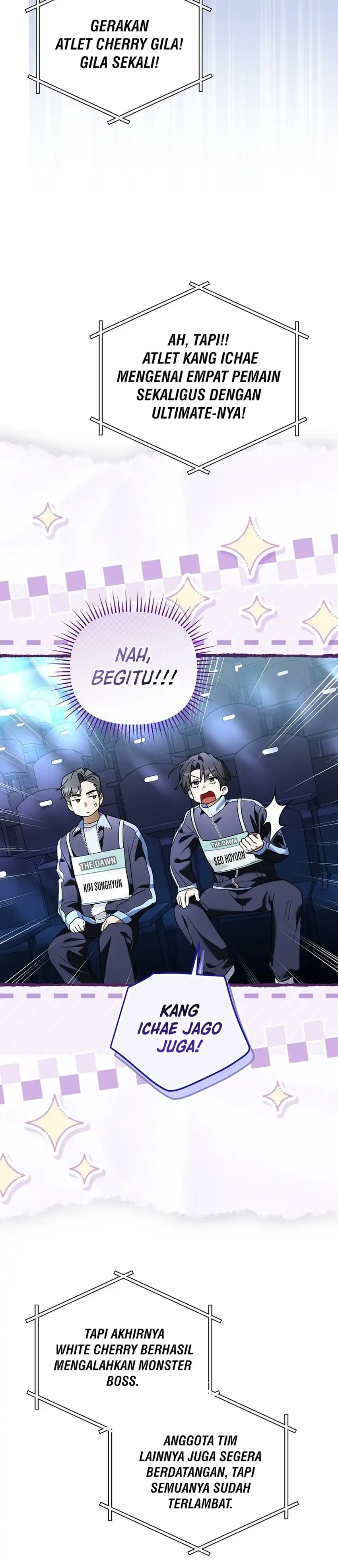 Surviving as a PD Idol Chapter 58 - Page 12