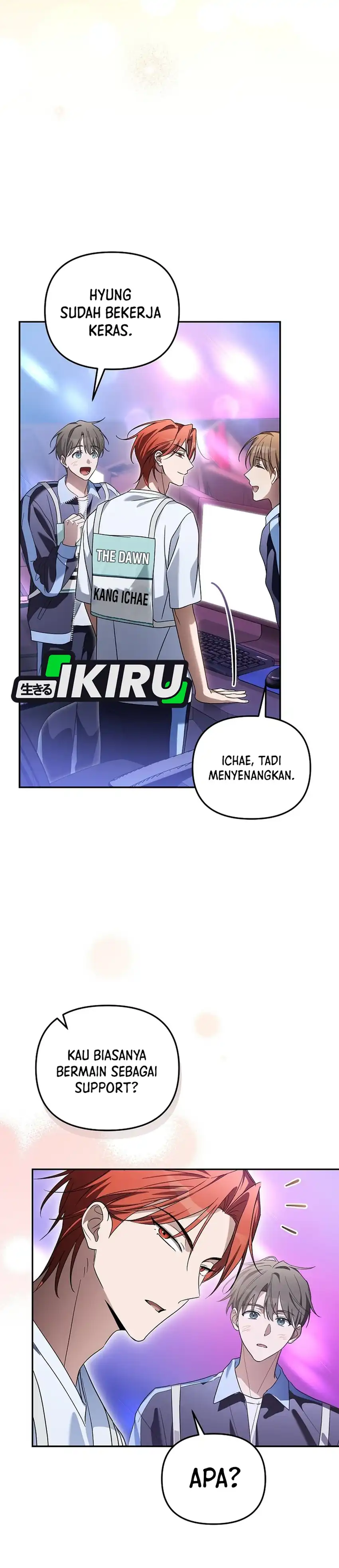 Surviving as a PD Idol Chapter 58 - Page 18