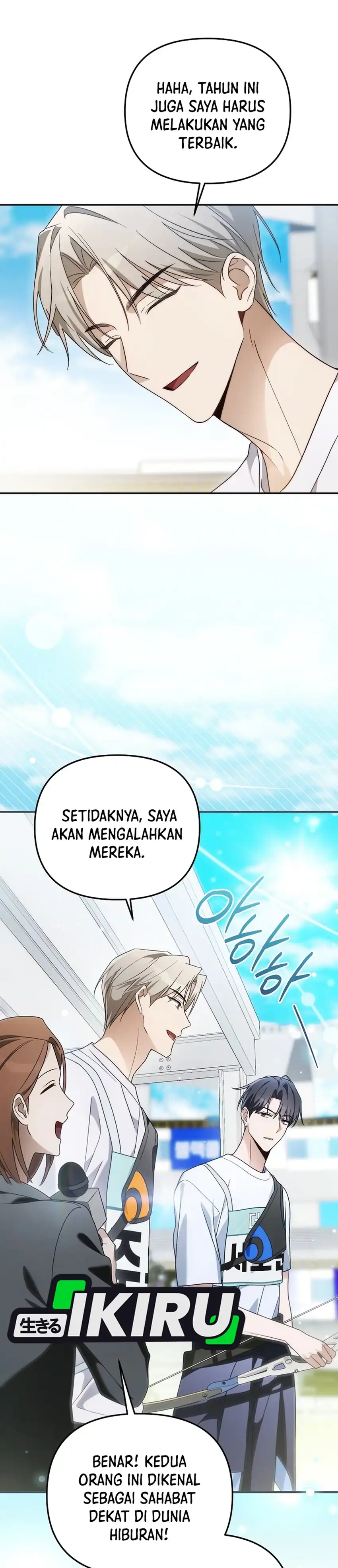 Surviving as a PD Idol Chapter 58 - Page 29