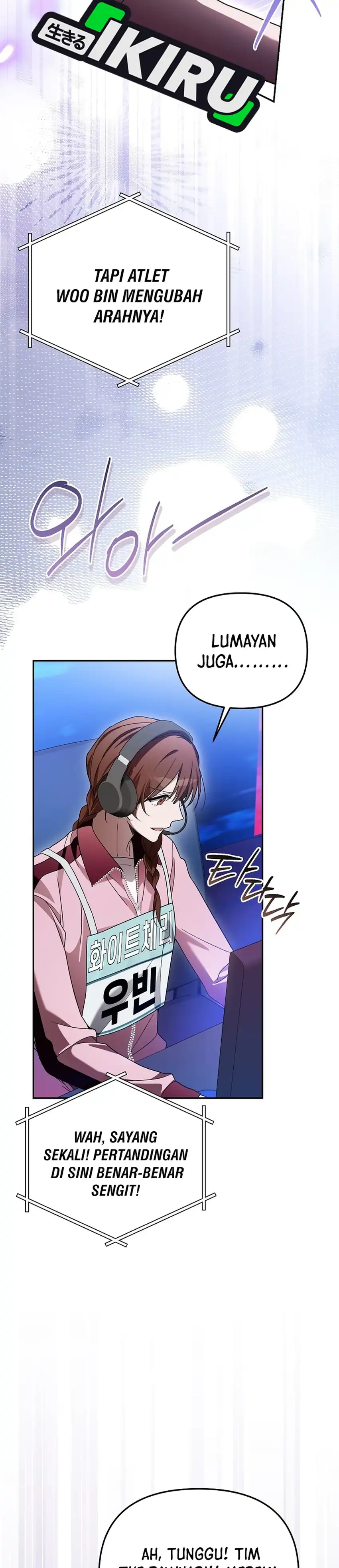 Surviving as a PD Idol Chapter 58 - Page 3