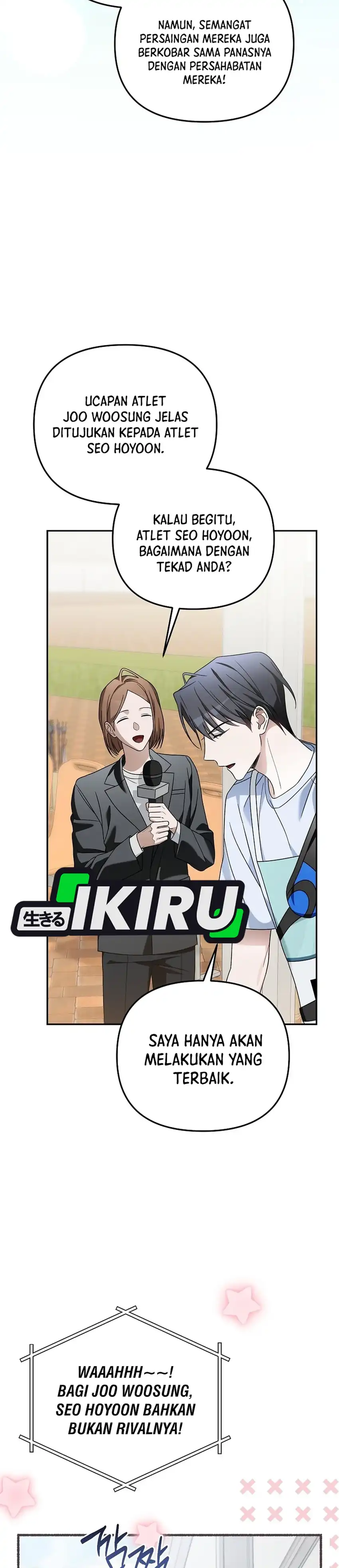 Surviving as a PD Idol Chapter 58 - Page 30