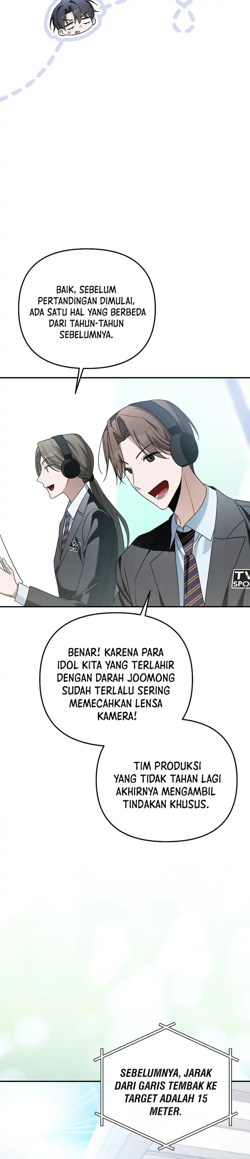 Surviving as a PD Idol Chapter 58 - Page 32