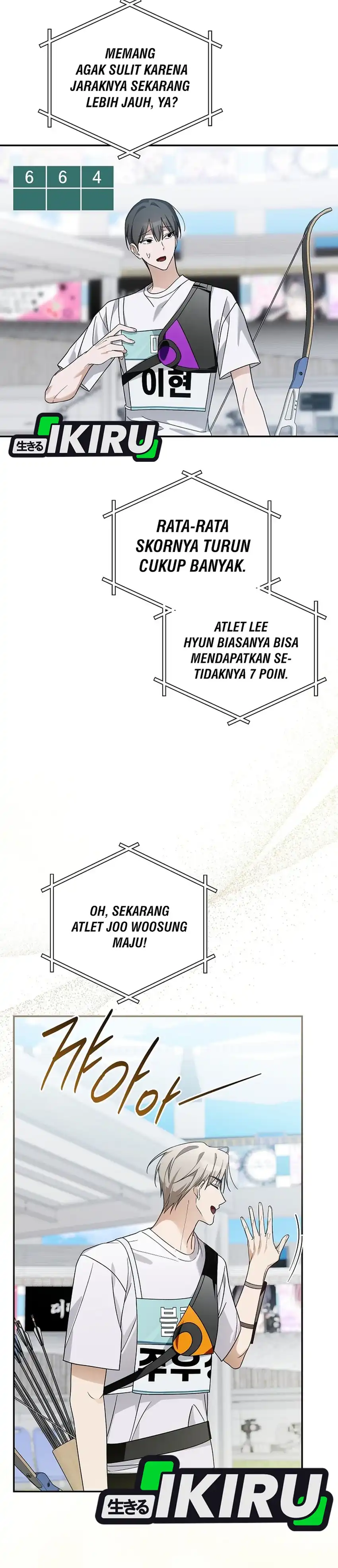 Surviving as a PD Idol Chapter 58 - Page 35