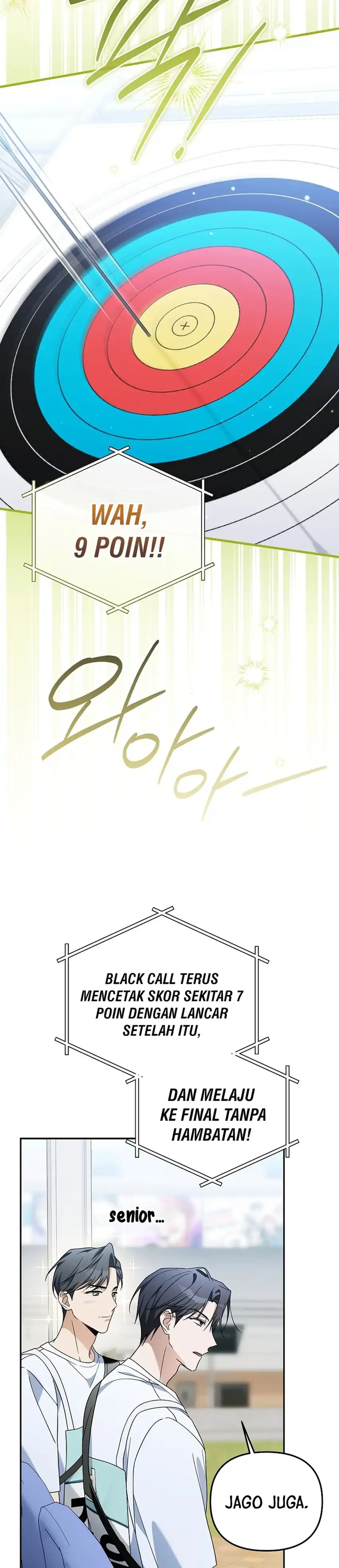 Surviving as a PD Idol Chapter 58 - Page 37