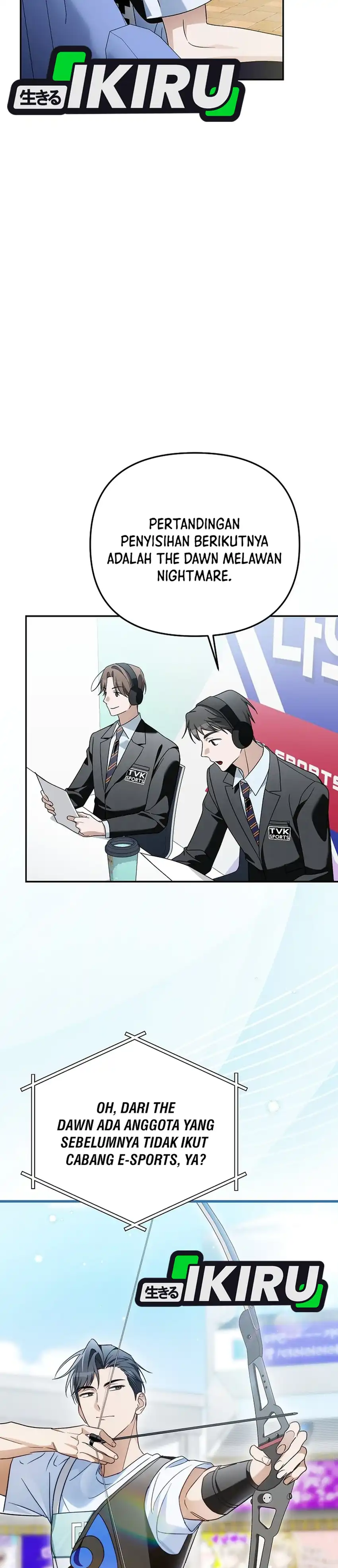 Surviving as a PD Idol Chapter 58 - Page 38