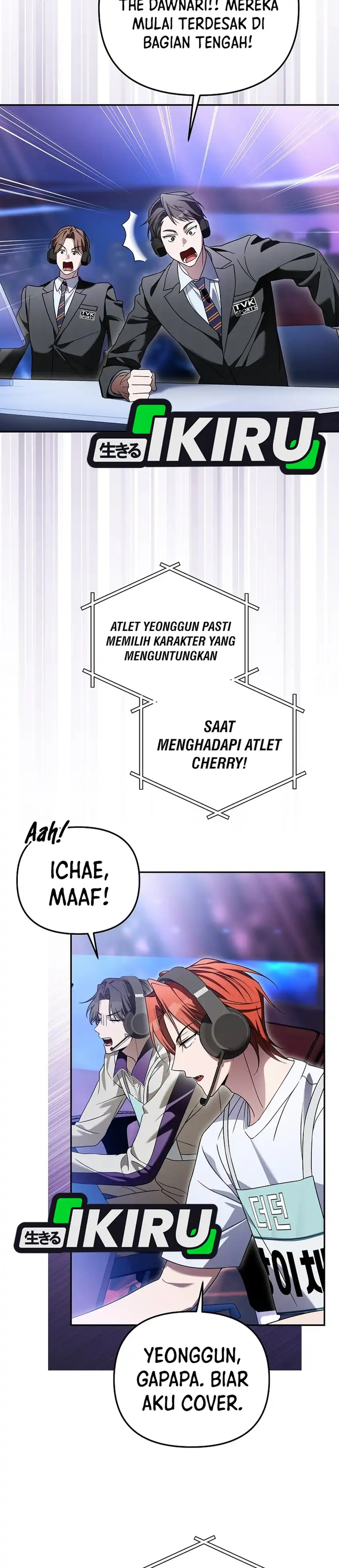 Surviving as a PD Idol Chapter 58 - Page 4