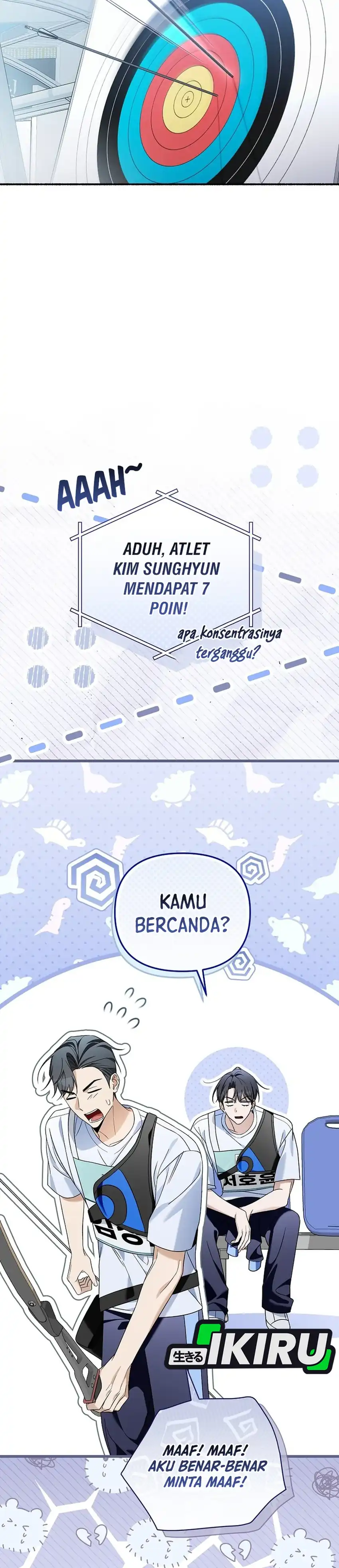 Surviving as a PD Idol Chapter 58 - Page 41