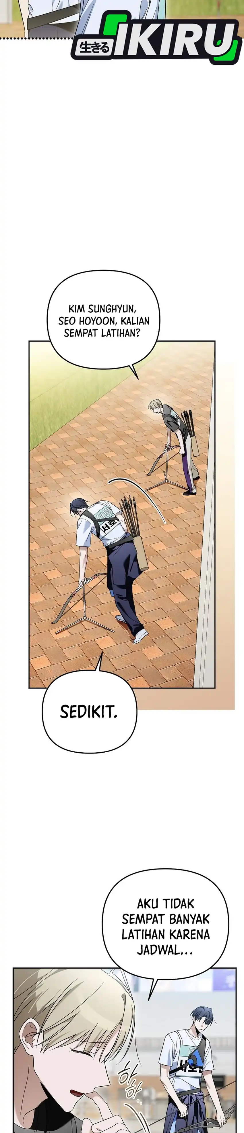 Surviving as a PD Idol Chapter 58 - Page 43