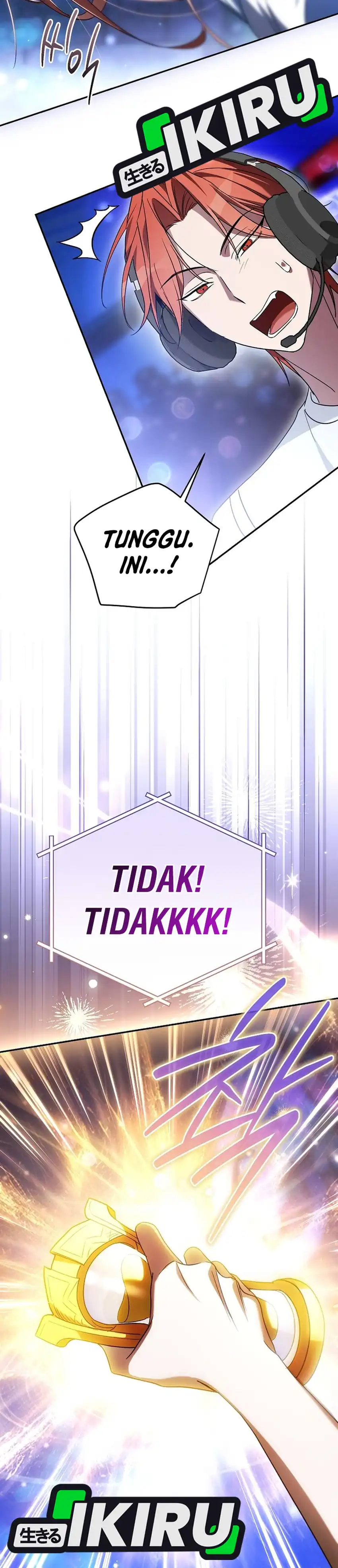 Surviving as a PD Idol Chapter 58 - Page 9