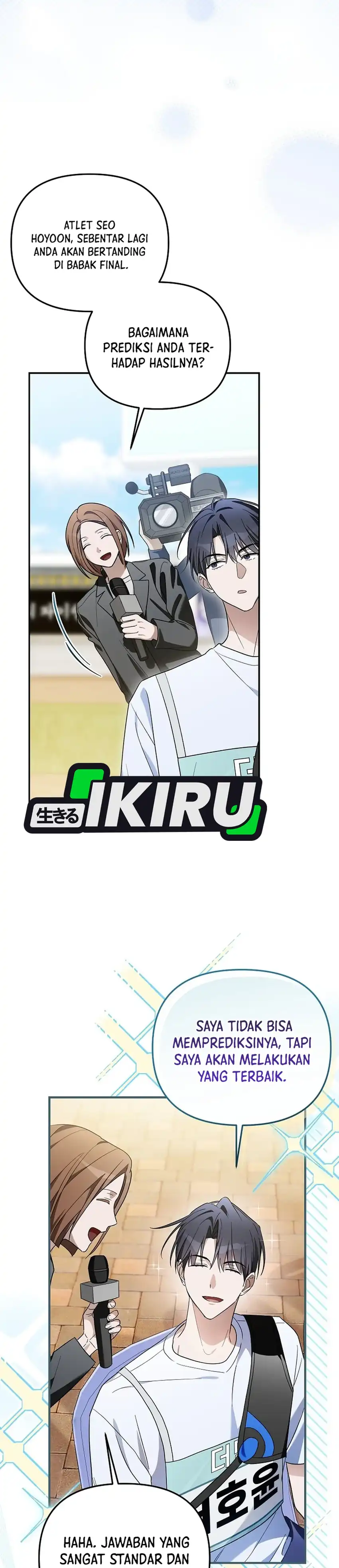 Surviving as a PD Idol Chapter 59 - Page 10