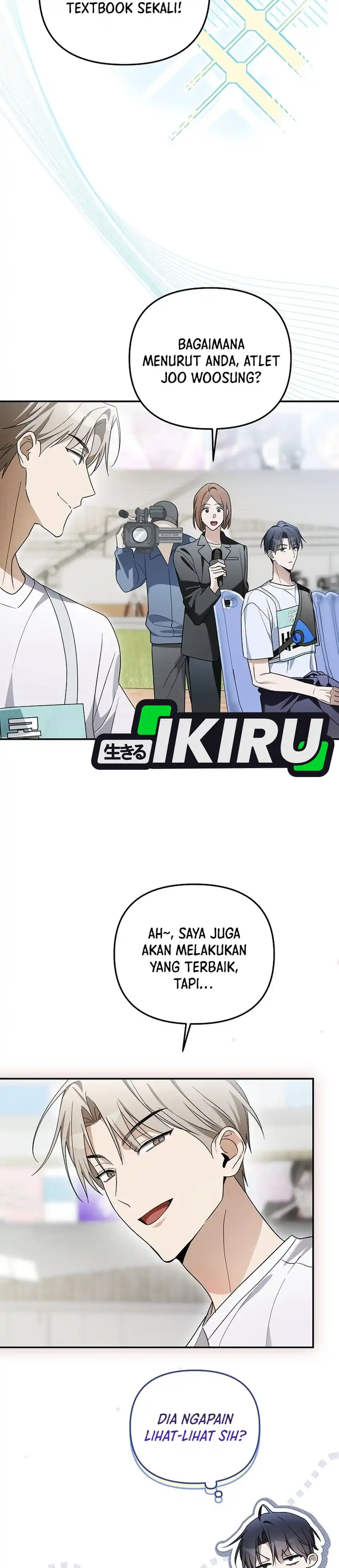 Surviving as a PD Idol Chapter 59 - Page 11