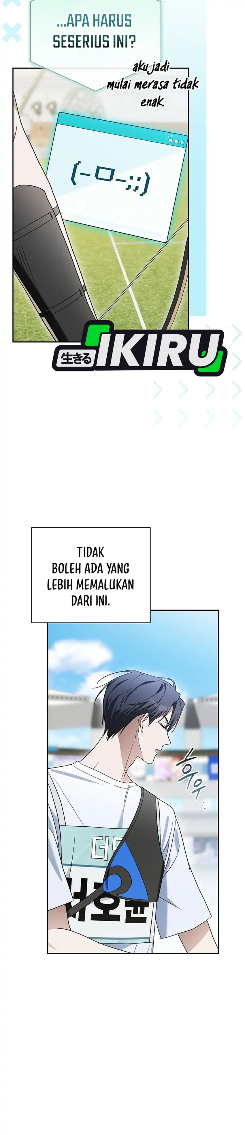 Surviving as a PD Idol Chapter 59 - Page 25