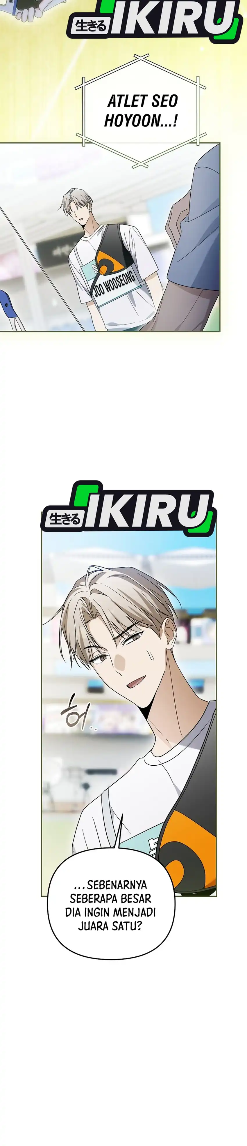 Surviving as a PD Idol Chapter 59 - Page 31