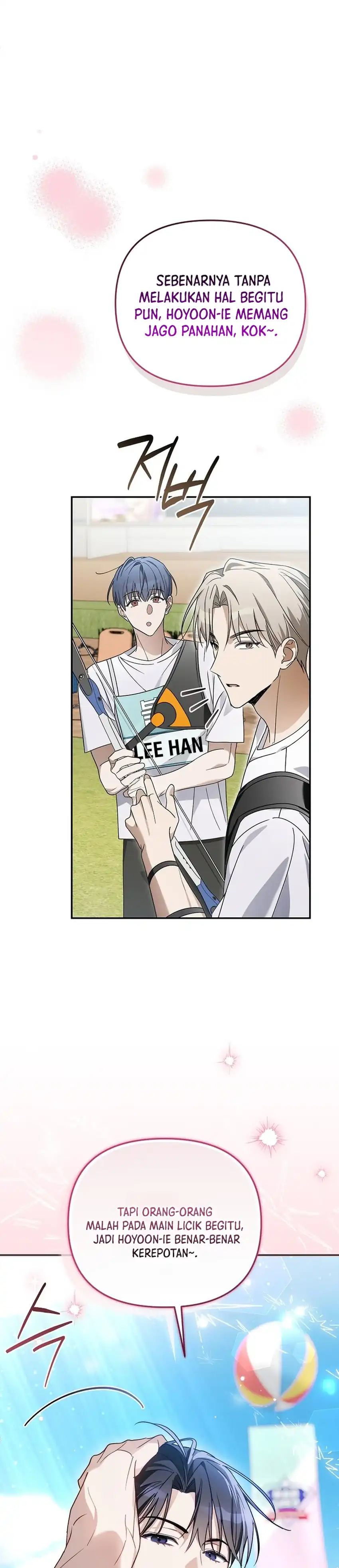 Surviving as a PD Idol Chapter 59 - Page 36