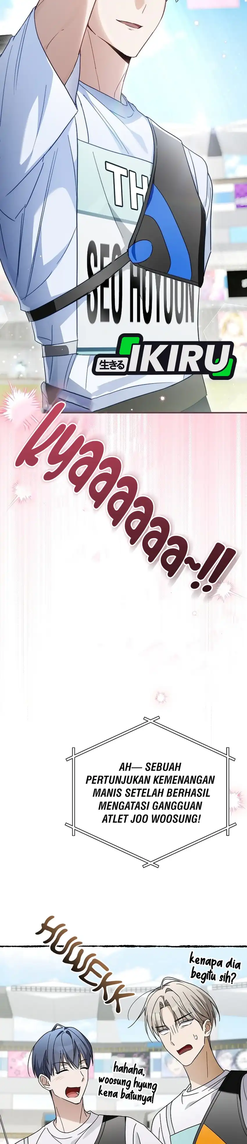 Surviving as a PD Idol Chapter 59 - Page 37