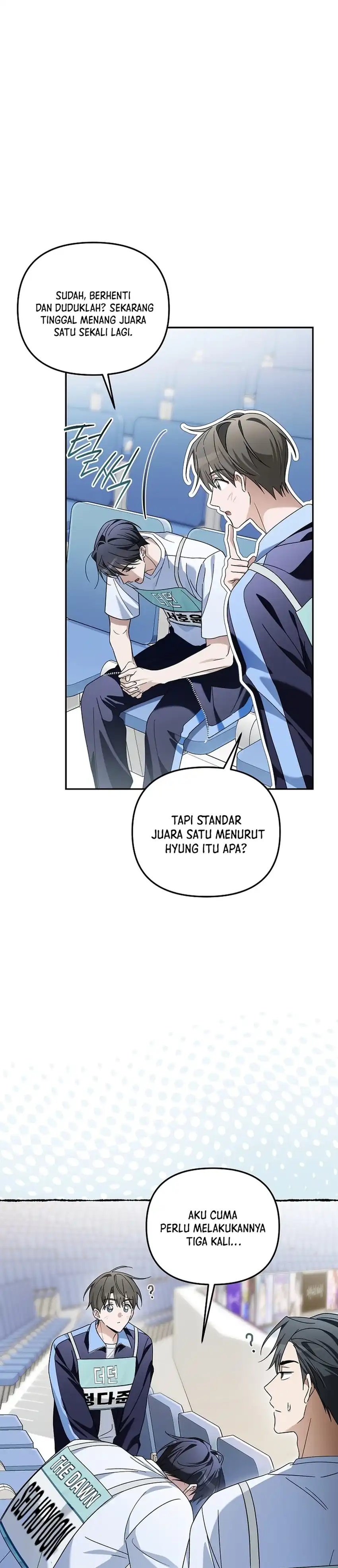 Surviving as a PD Idol Chapter 59 - Page 40