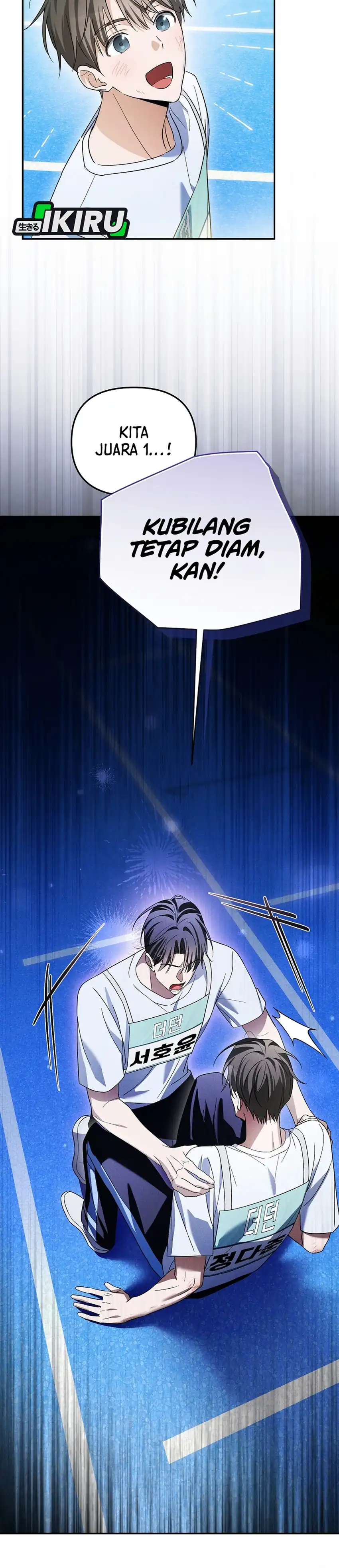 Surviving as a PD Idol Chapter 60 - Page 27