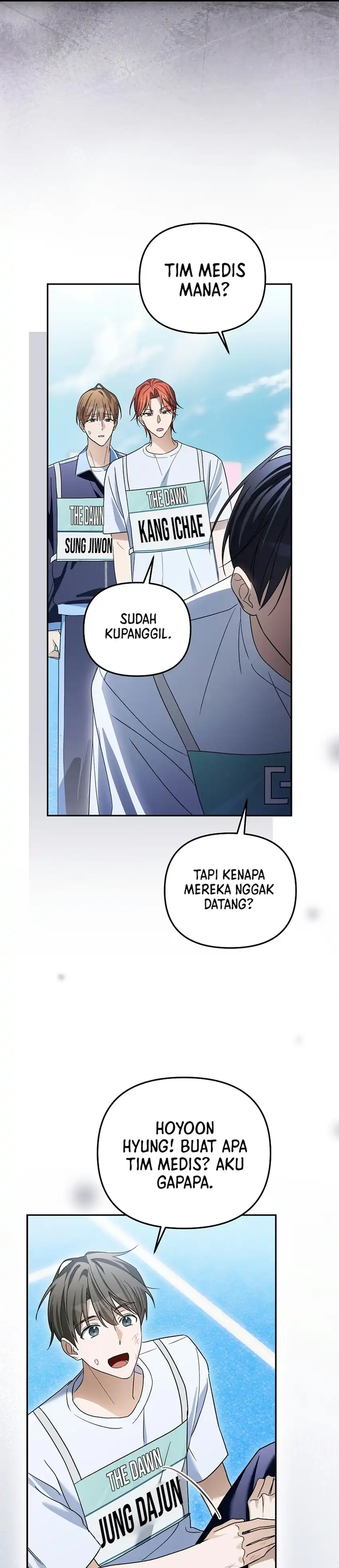 Surviving as a PD Idol Chapter 60 - Page 29
