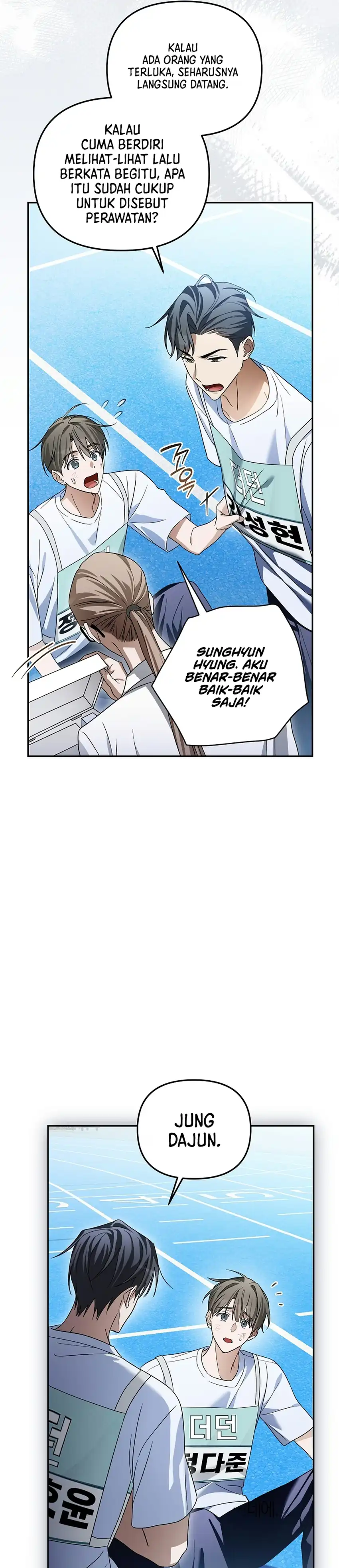 Surviving as a PD Idol Chapter 60 - Page 32