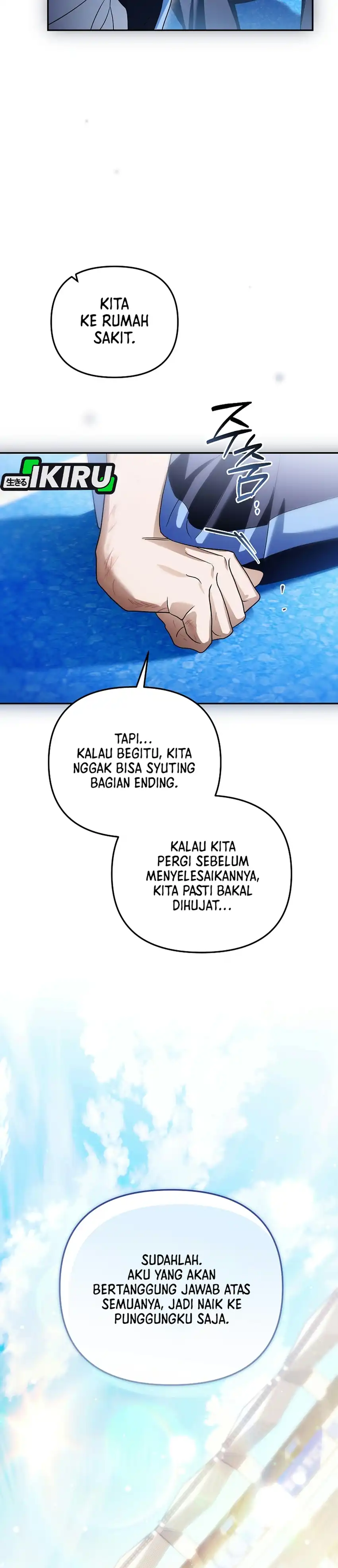 Surviving as a PD Idol Chapter 60 - Page 33