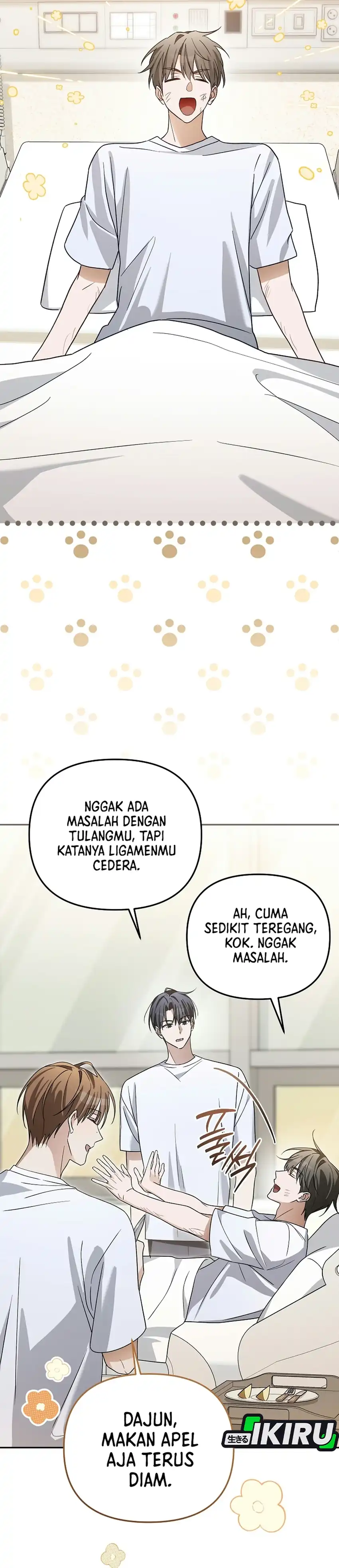 Surviving as a PD Idol Chapter 60 - Page 38