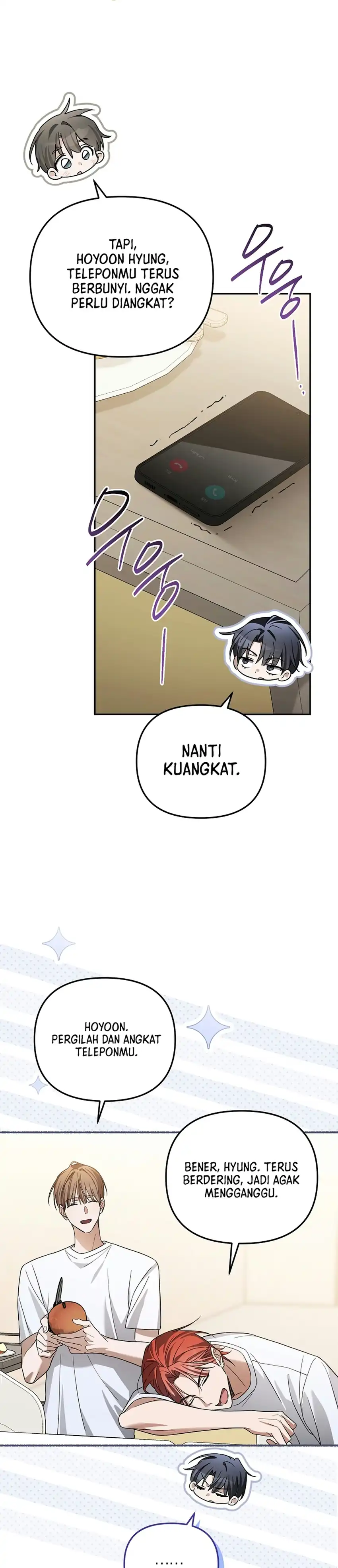 Surviving as a PD Idol Chapter 60 - Page 39
