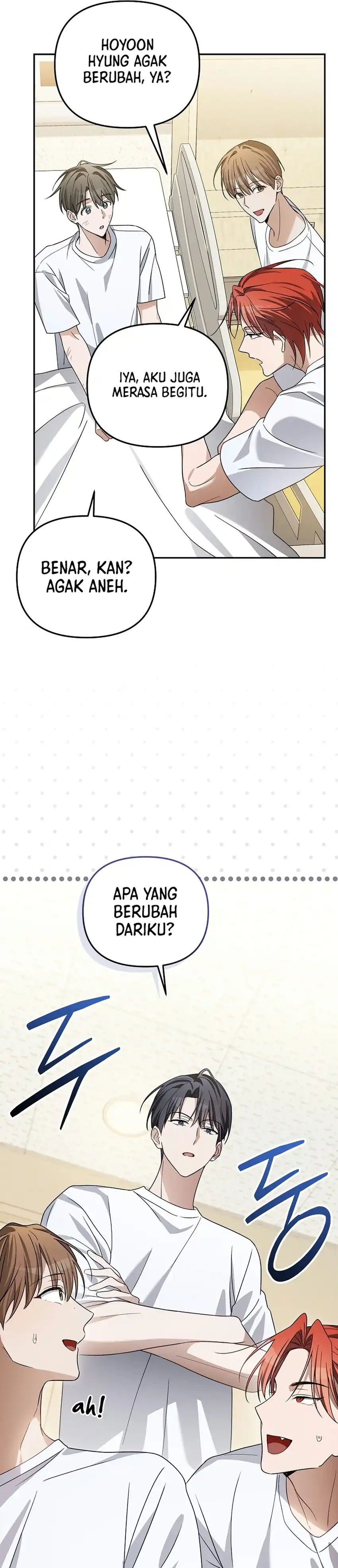 Surviving as a PD Idol Chapter 60 - Page 41