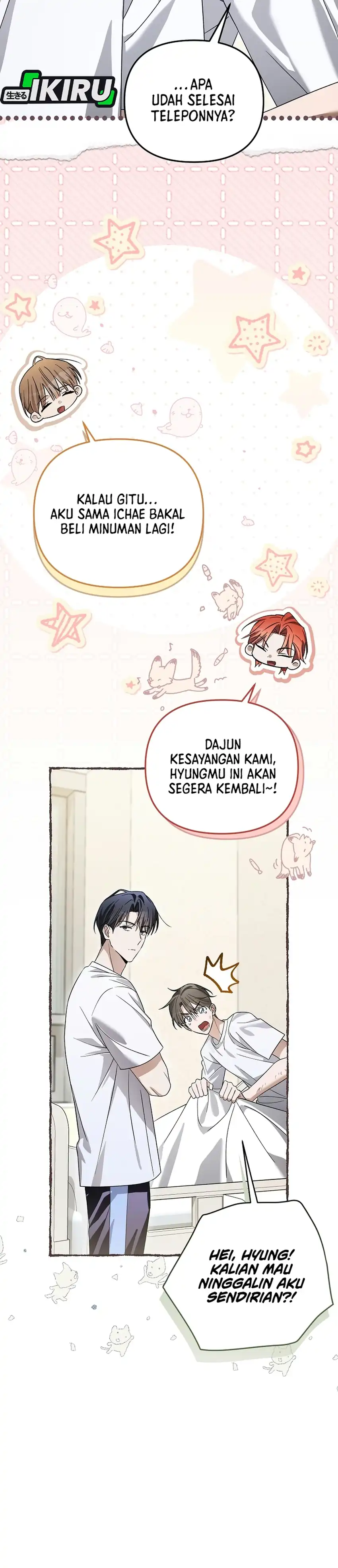 Surviving as a PD Idol Chapter 60 - Page 42