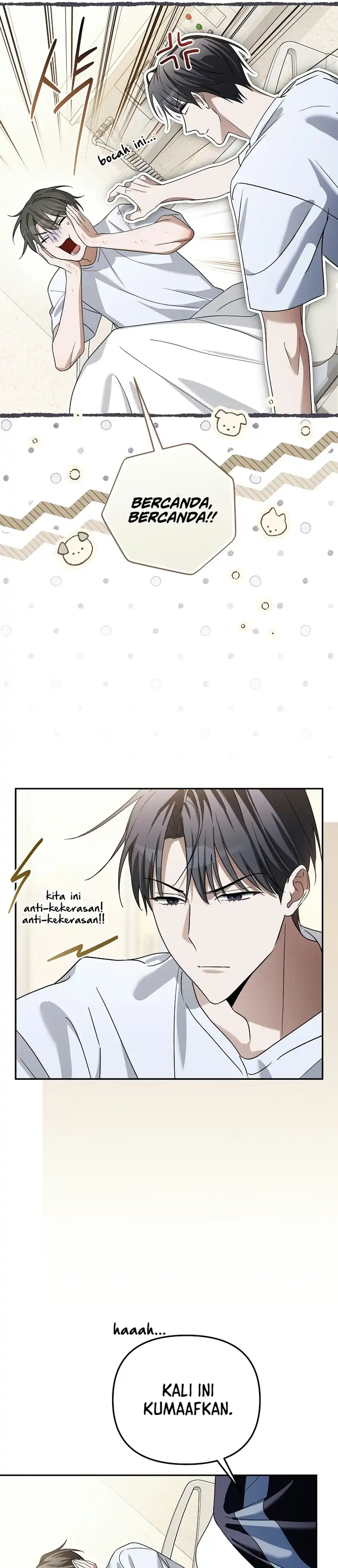 Surviving as a PD Idol Chapter 60 - Page 44