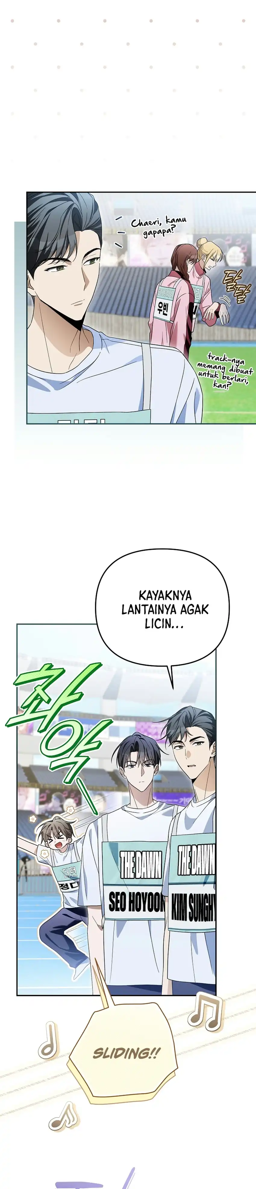 Surviving as a PD Idol Chapter 60 - Page 5