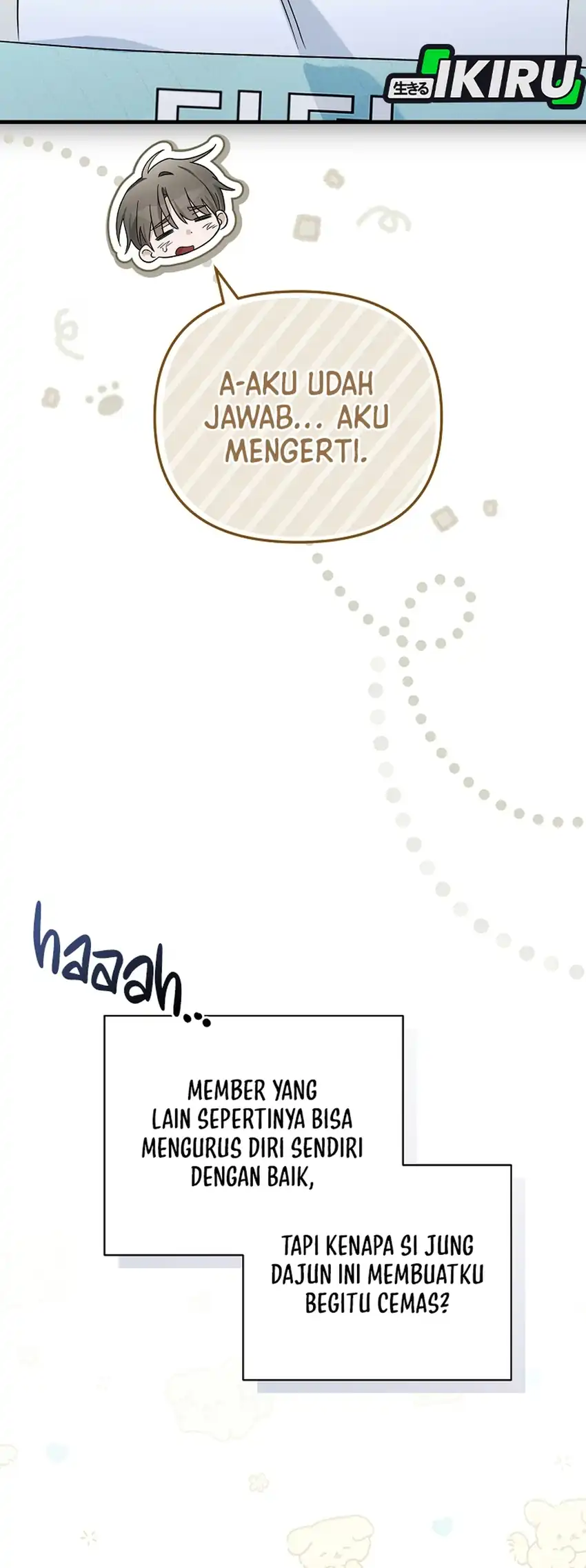 Surviving as a PD Idol Chapter 60 - Page 7