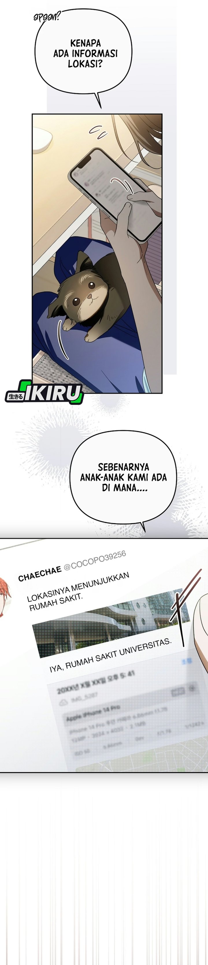 Surviving as a PD Idol Chapter 61 - Page 10