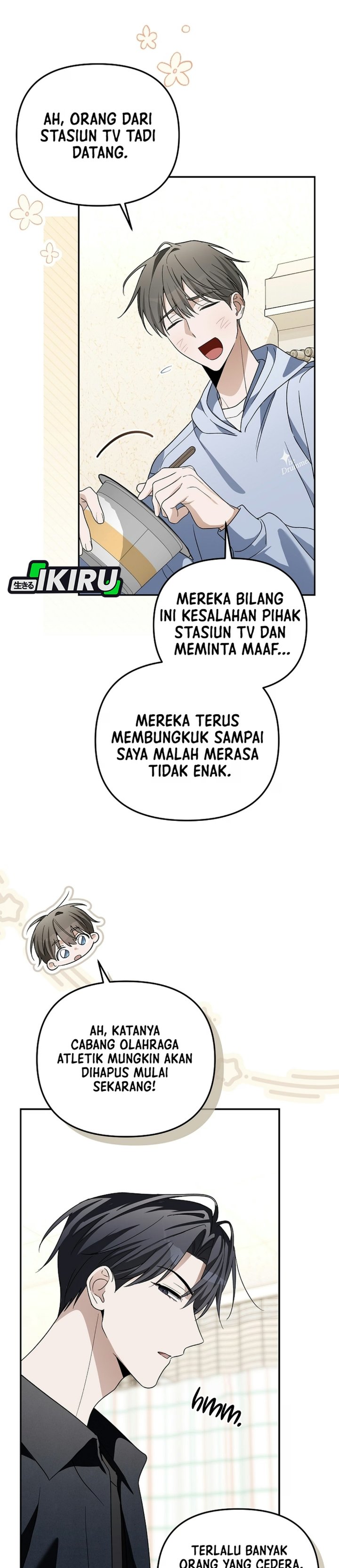 Surviving as a PD Idol Chapter 61 - Page 20