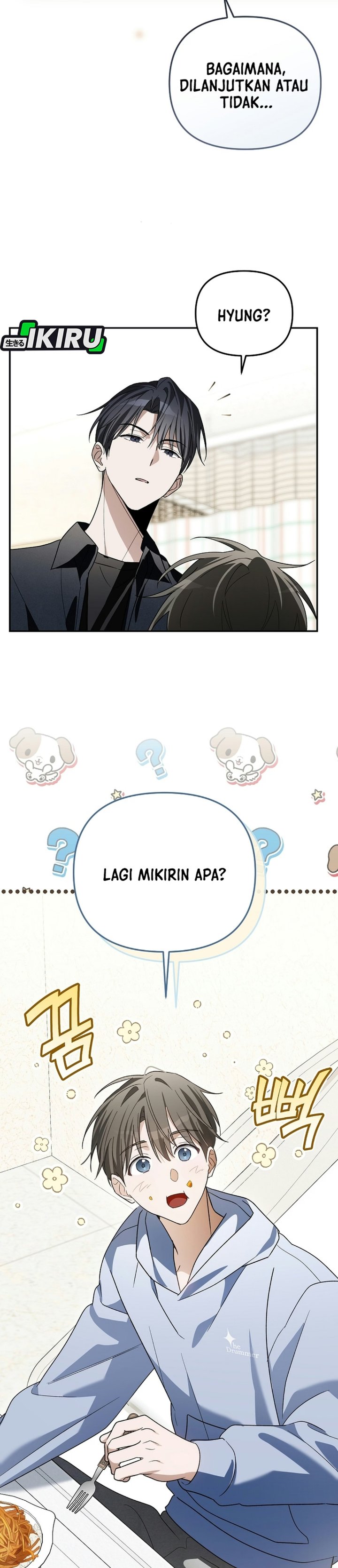Surviving as a PD Idol Chapter 61 - Page 22