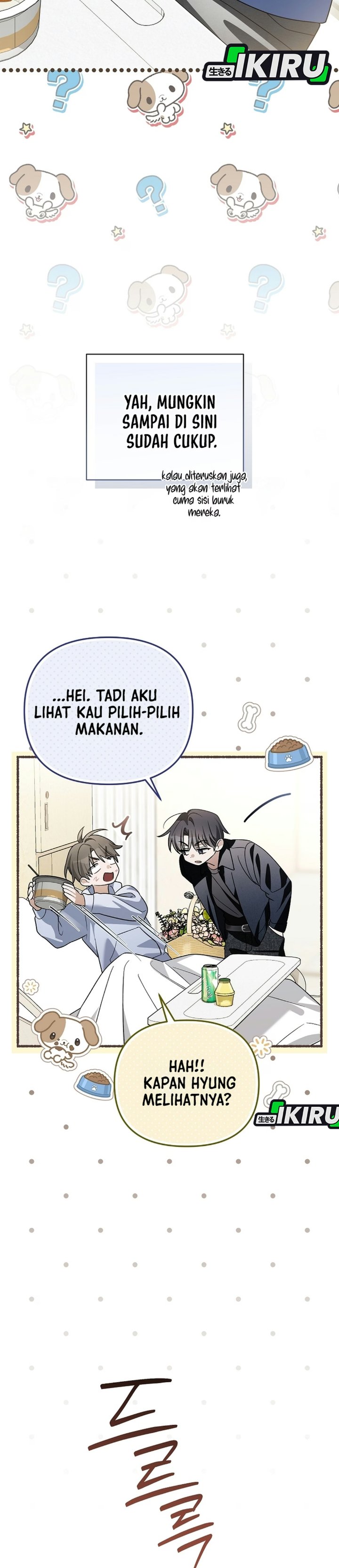 Surviving as a PD Idol Chapter 61 - Page 23