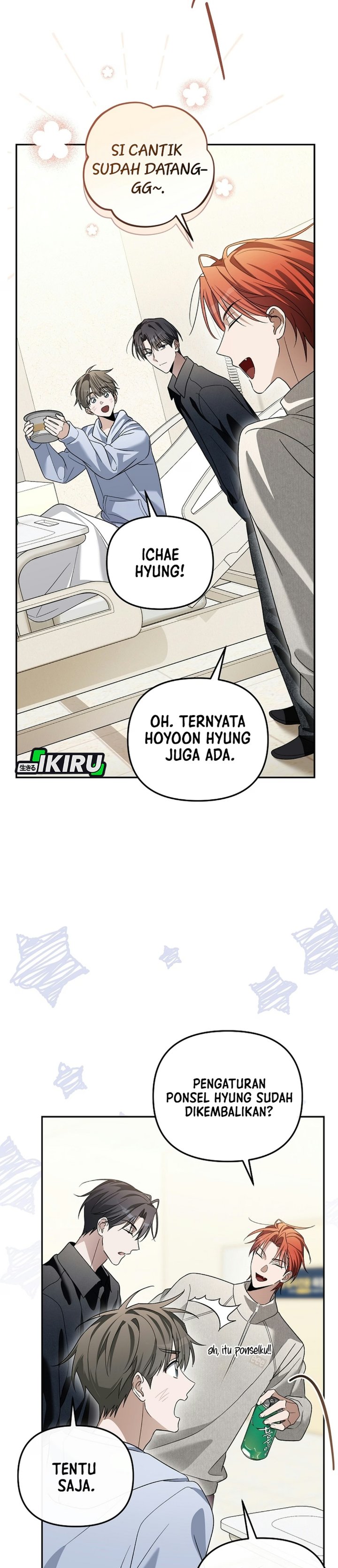 Surviving as a PD Idol Chapter 61 - Page 24