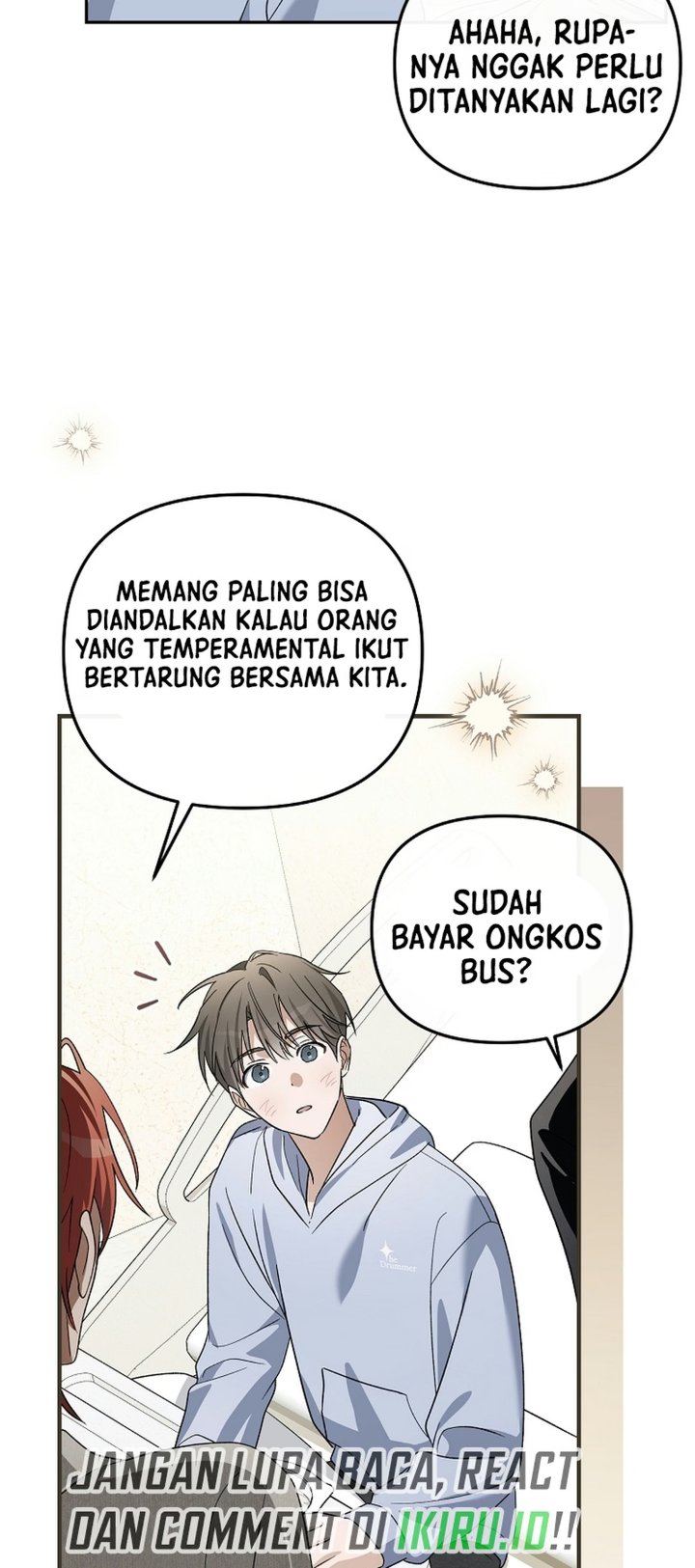 Surviving as a PD Idol Chapter 61 - Page 25