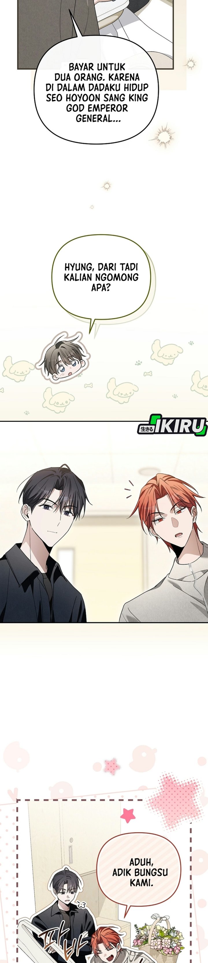 Surviving as a PD Idol Chapter 61 - Page 26