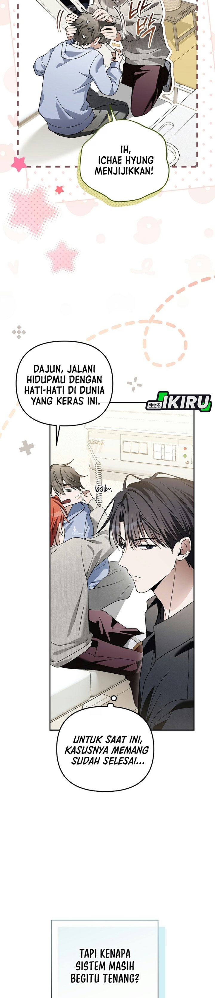 Surviving as a PD Idol Chapter 61 - Page 27