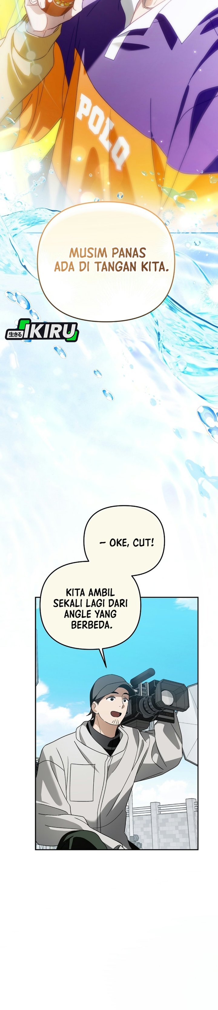 Surviving as a PD Idol Chapter 61 - Page 32