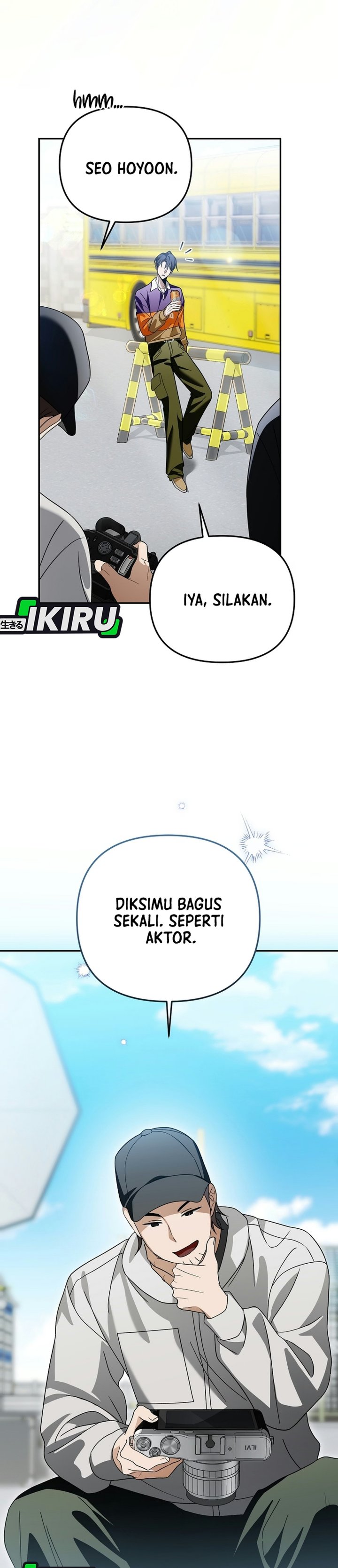 Surviving as a PD Idol Chapter 61 - Page 34