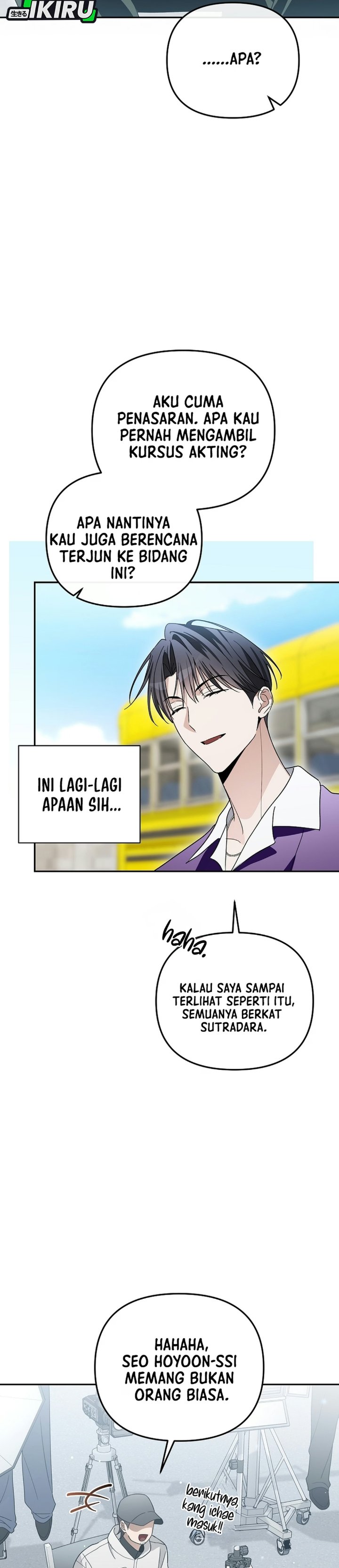 Surviving as a PD Idol Chapter 61 - Page 35