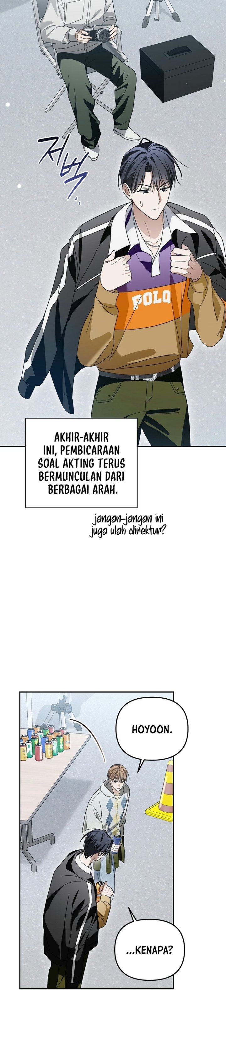 Surviving as a PD Idol Chapter 61 - Page 36