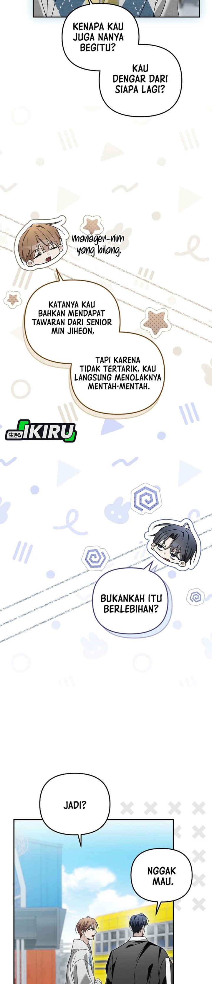 Surviving as a PD Idol Chapter 61 - Page 38